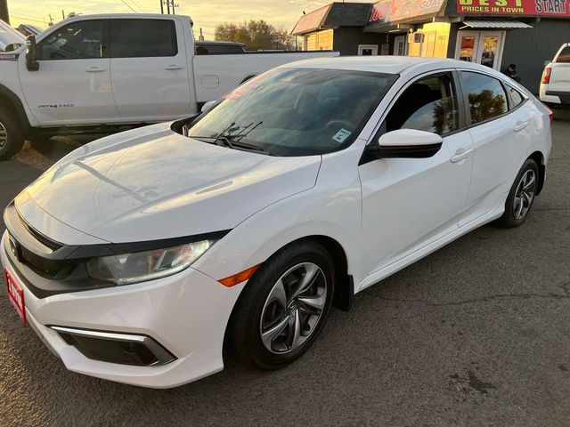 2020 Honda Civic LX