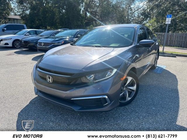 2020 Honda Civic LX