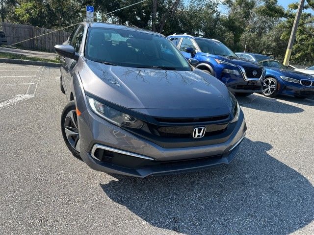 2020 Honda Civic LX