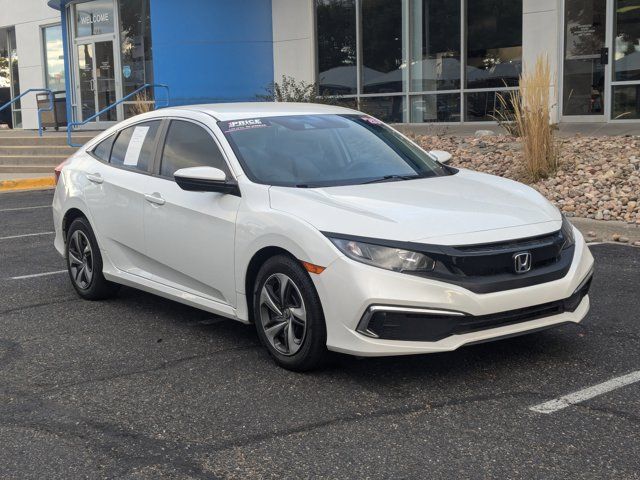 2020 Honda Civic LX