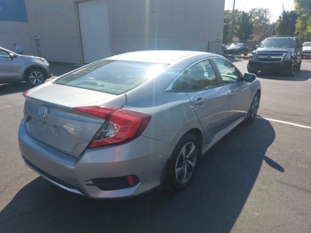 2020 Honda Civic LX