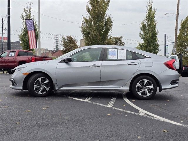 2020 Honda Civic LX