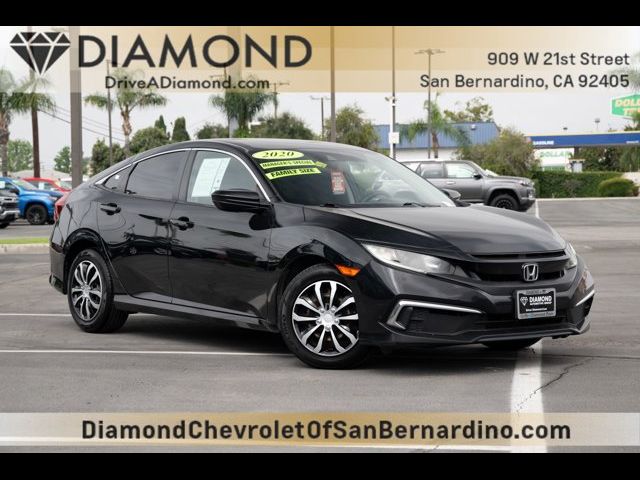2020 Honda Civic LX