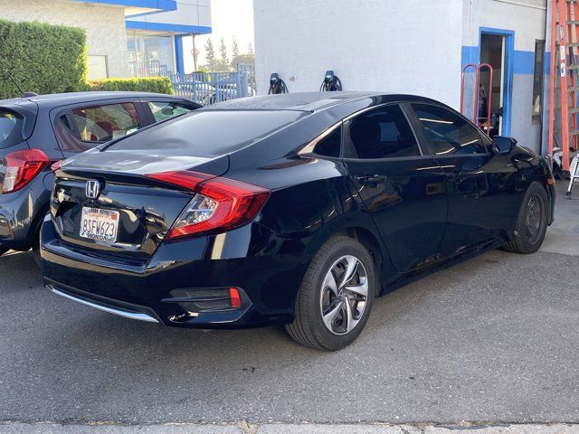 2020 Honda Civic LX
