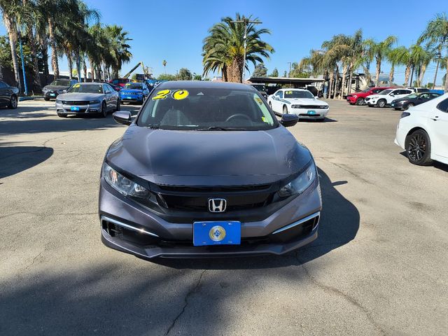 2020 Honda Civic LX