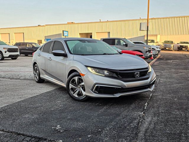 2020 Honda Civic LX