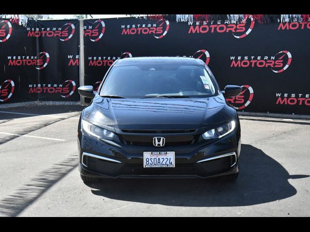 2020 Honda Civic LX