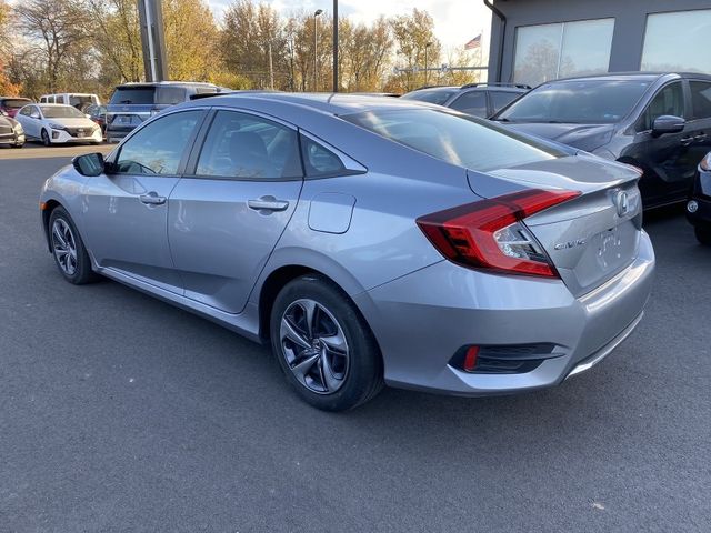 2020 Honda Civic LX