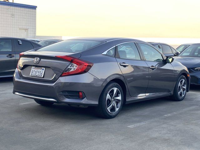 2020 Honda Civic LX