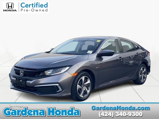 2020 Honda Civic LX