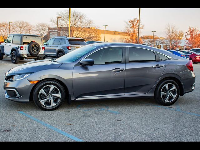 2020 Honda Civic LX