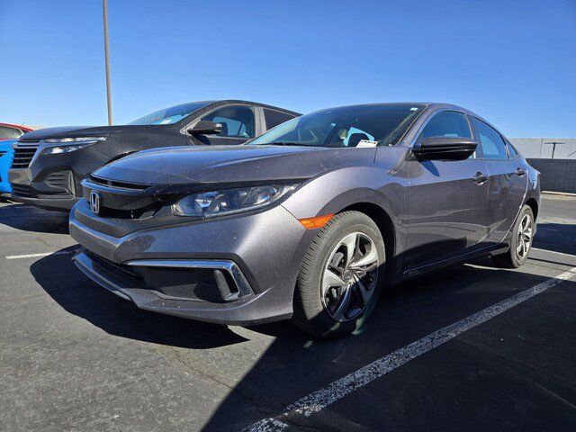 2020 Honda Civic LX