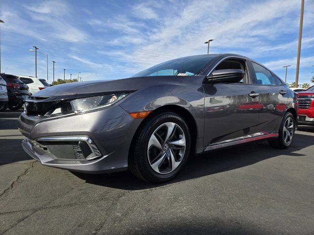 2020 Honda Civic LX