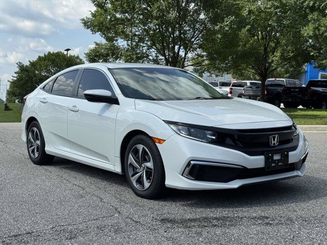 2020 Honda Civic LX