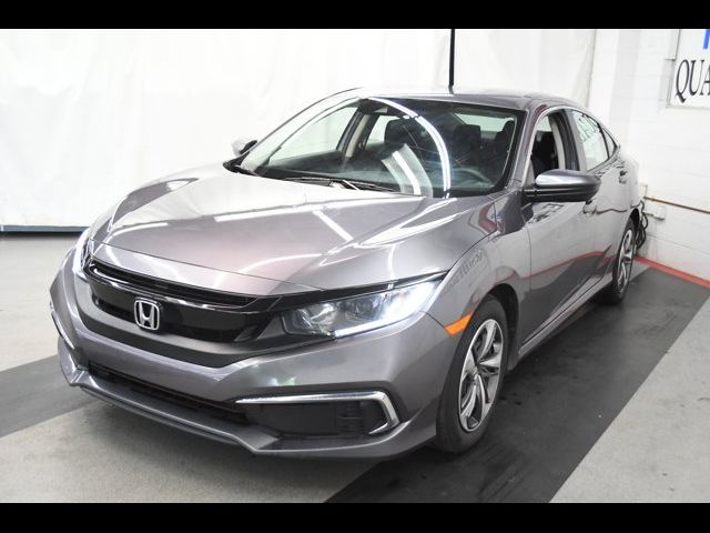 2020 Honda Civic LX