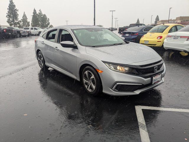 2020 Honda Civic LX