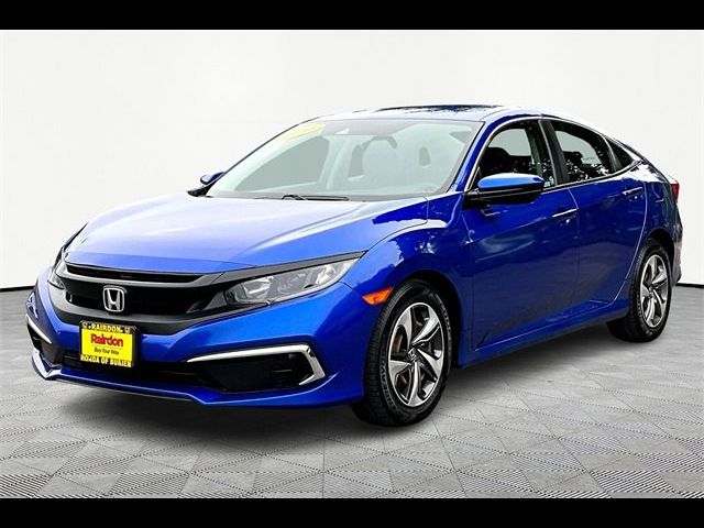 2020 Honda Civic LX