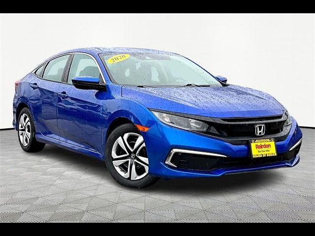 2020 Honda Civic LX