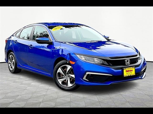 2020 Honda Civic LX