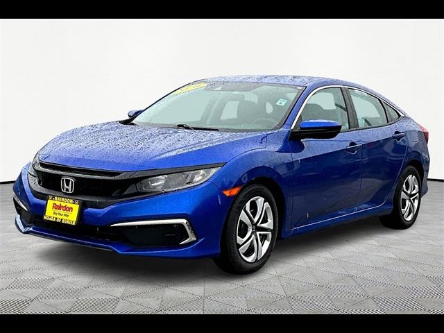 2020 Honda Civic LX