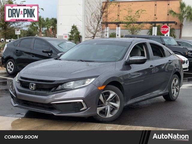 2020 Honda Civic LX