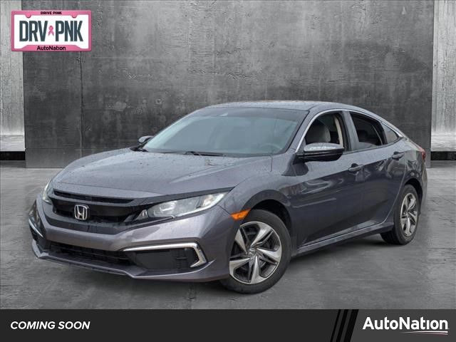 2020 Honda Civic LX