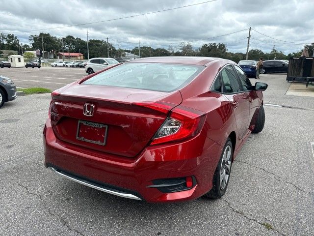 2020 Honda Civic LX