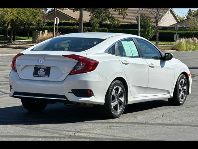 2020 Honda Civic LX