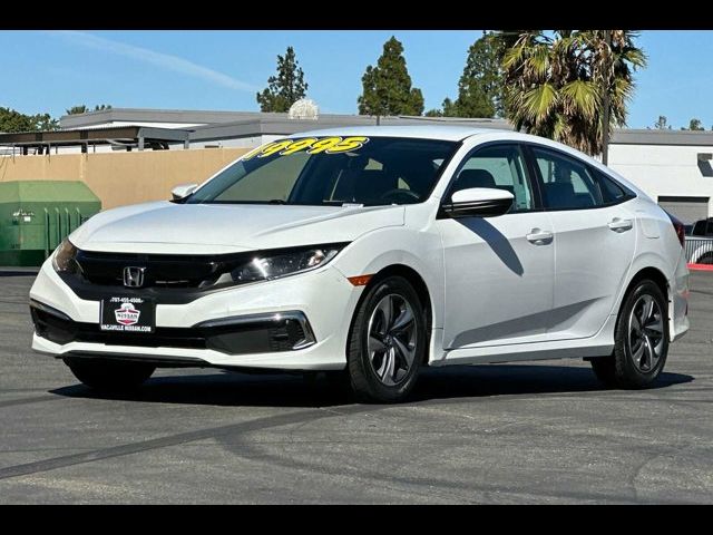 2020 Honda Civic LX