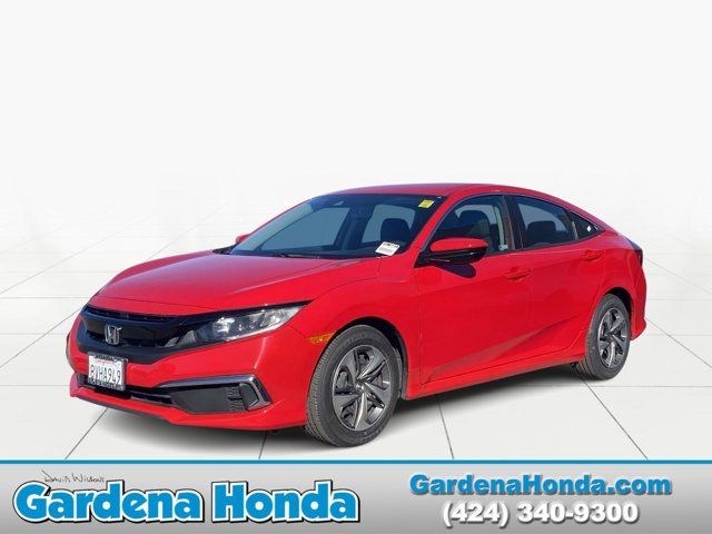 2020 Honda Civic LX