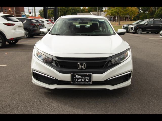 2020 Honda Civic LX