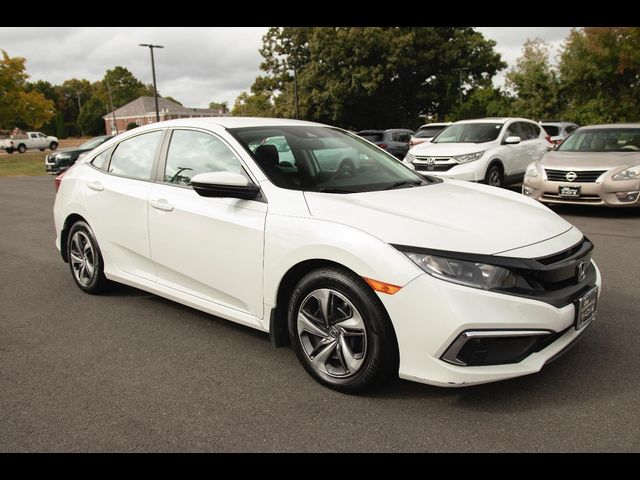 2020 Honda Civic LX