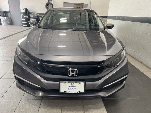 2020 Honda Civic LX