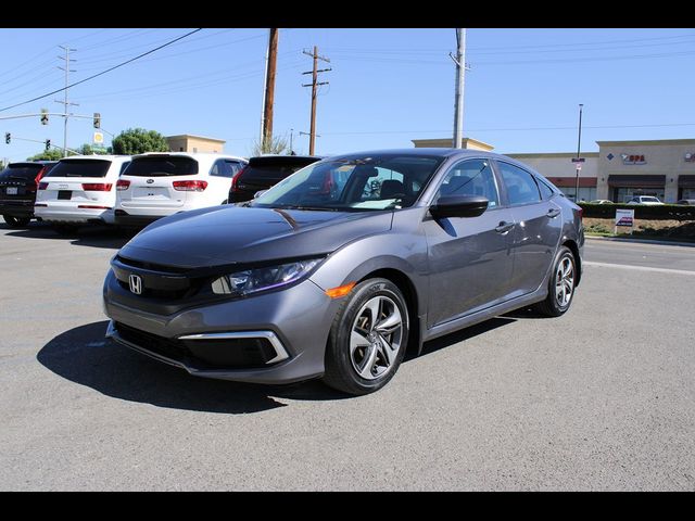 2020 Honda Civic LX