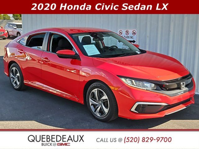 2020 Honda Civic LX