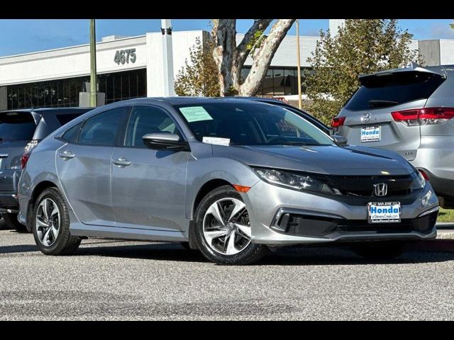 2020 Honda Civic LX