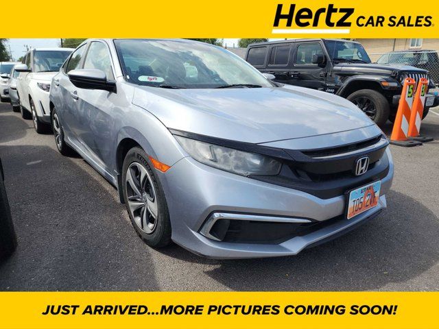 2020 Honda Civic LX