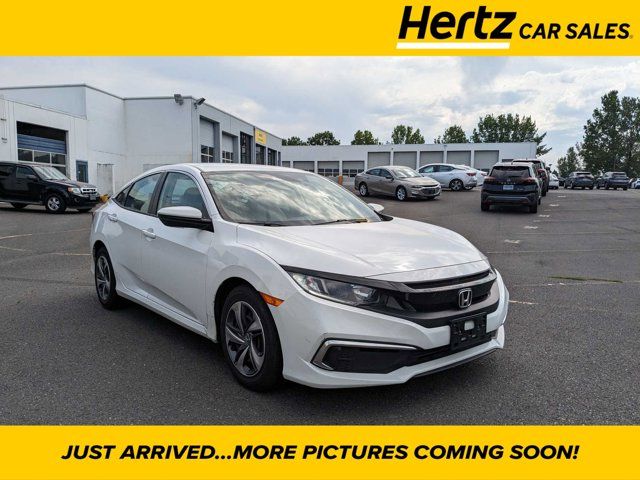 2020 Honda Civic LX