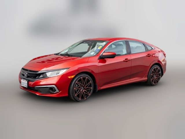 2020 Honda Civic LX