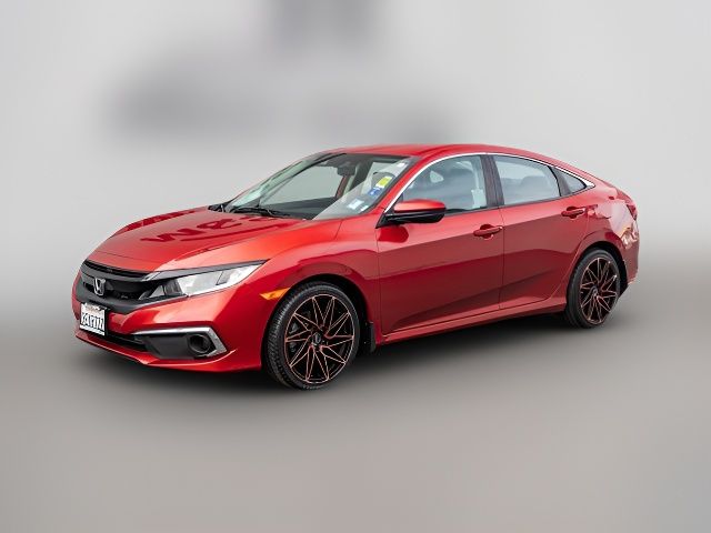 2020 Honda Civic LX