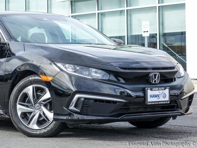 2020 Honda Civic LX