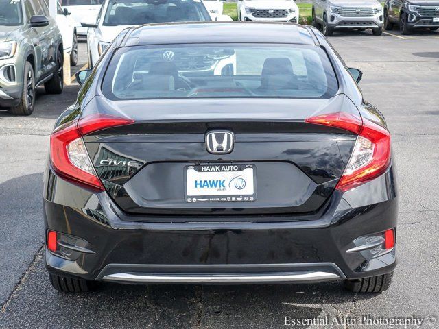 2020 Honda Civic LX