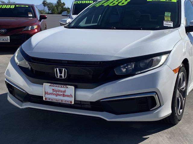 2020 Honda Civic LX