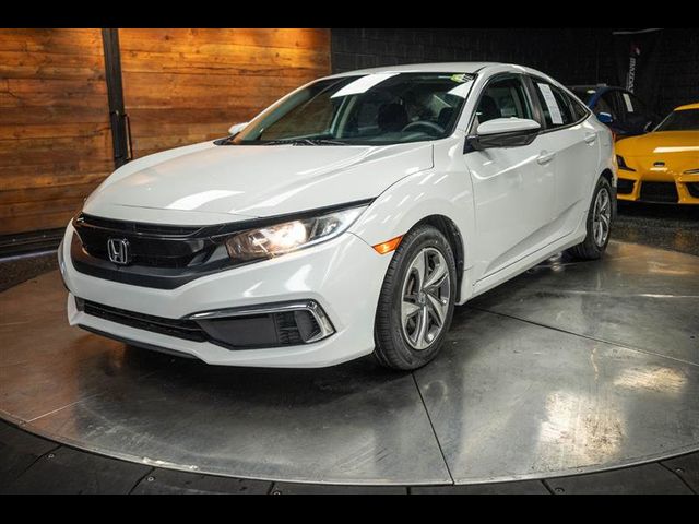 2020 Honda Civic LX