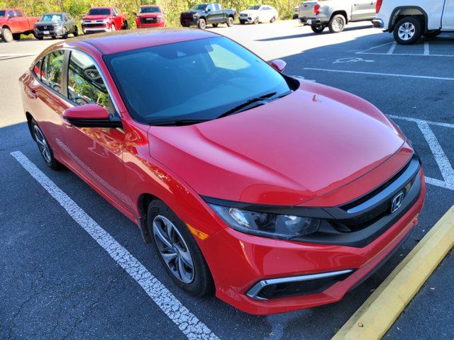 2020 Honda Civic LX