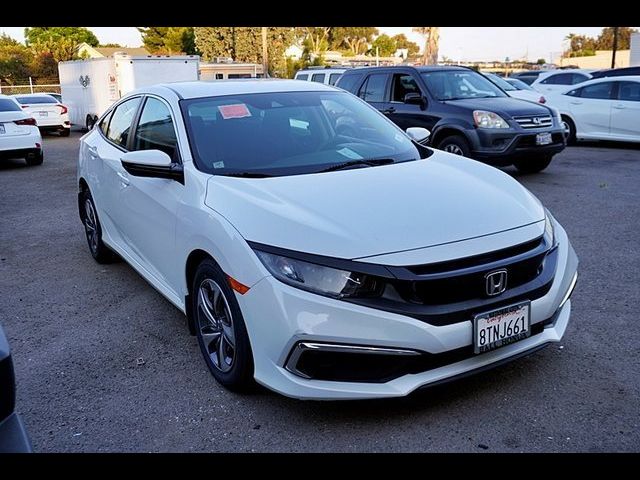 2020 Honda Civic LX