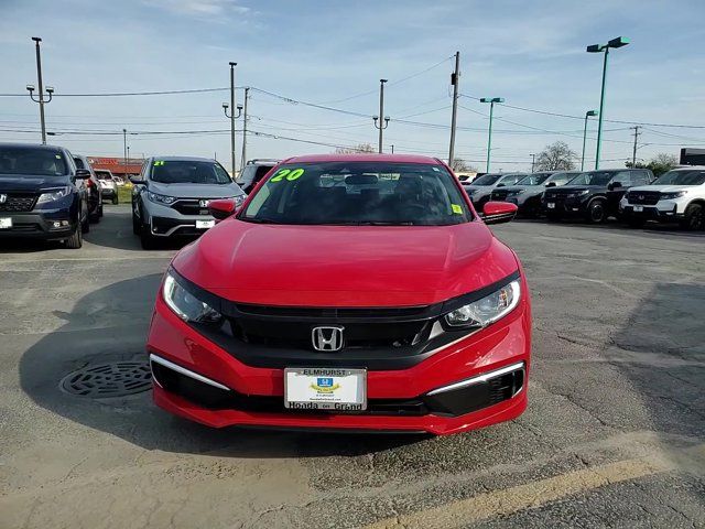 2020 Honda Civic LX