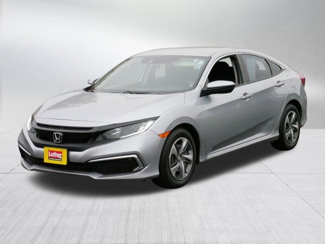 2020 Honda Civic LX