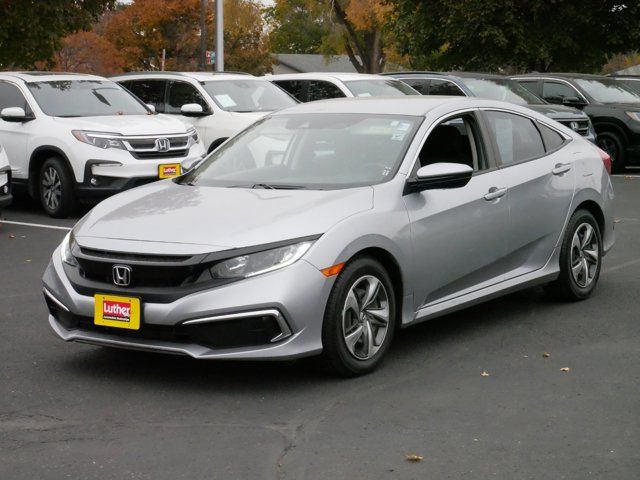 2020 Honda Civic LX