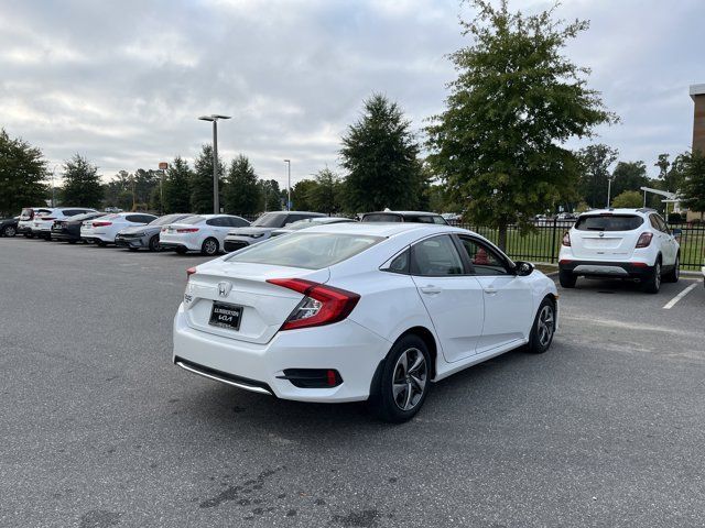 2020 Honda Civic LX